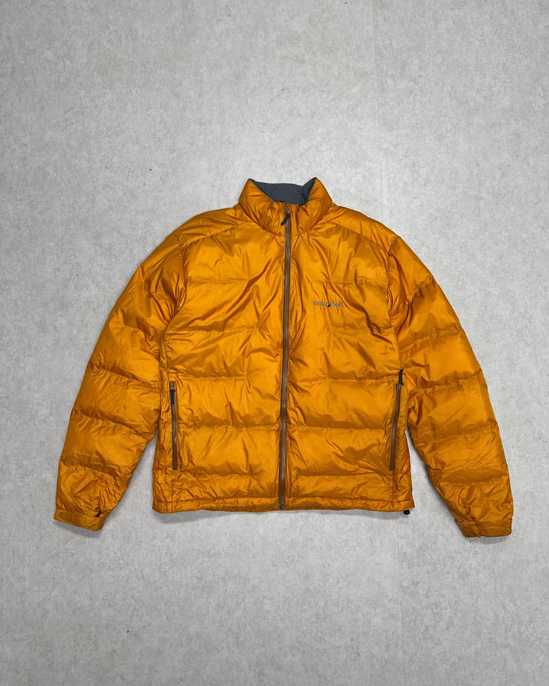 몽벨 윈드스토퍼 패딩 상품이미지1