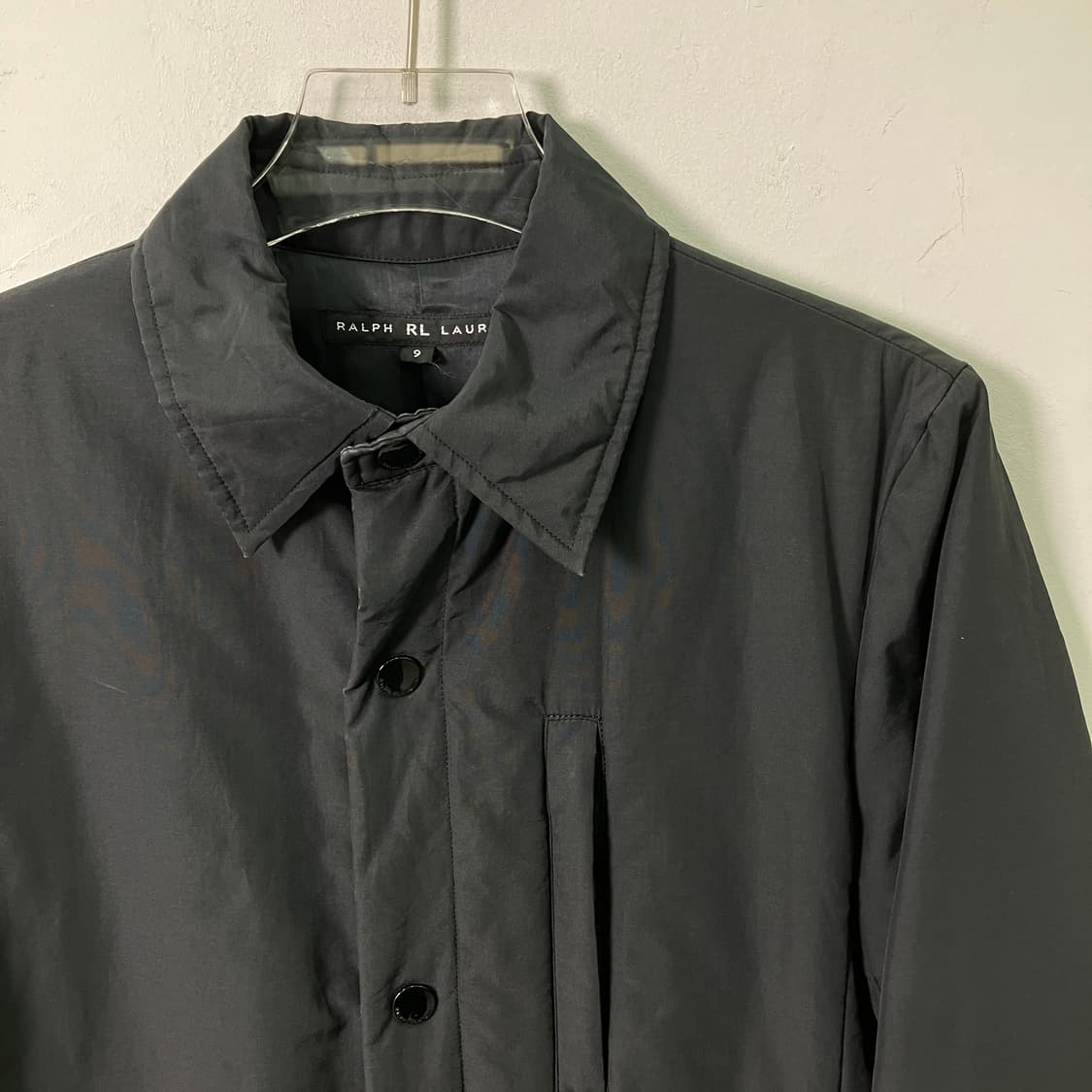 랄프로렌 다운 라이닝 패딩 코트 상품이미지4