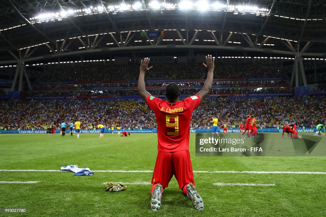 18-19 벨기에 홈 루카쿠 9 상품이미지7