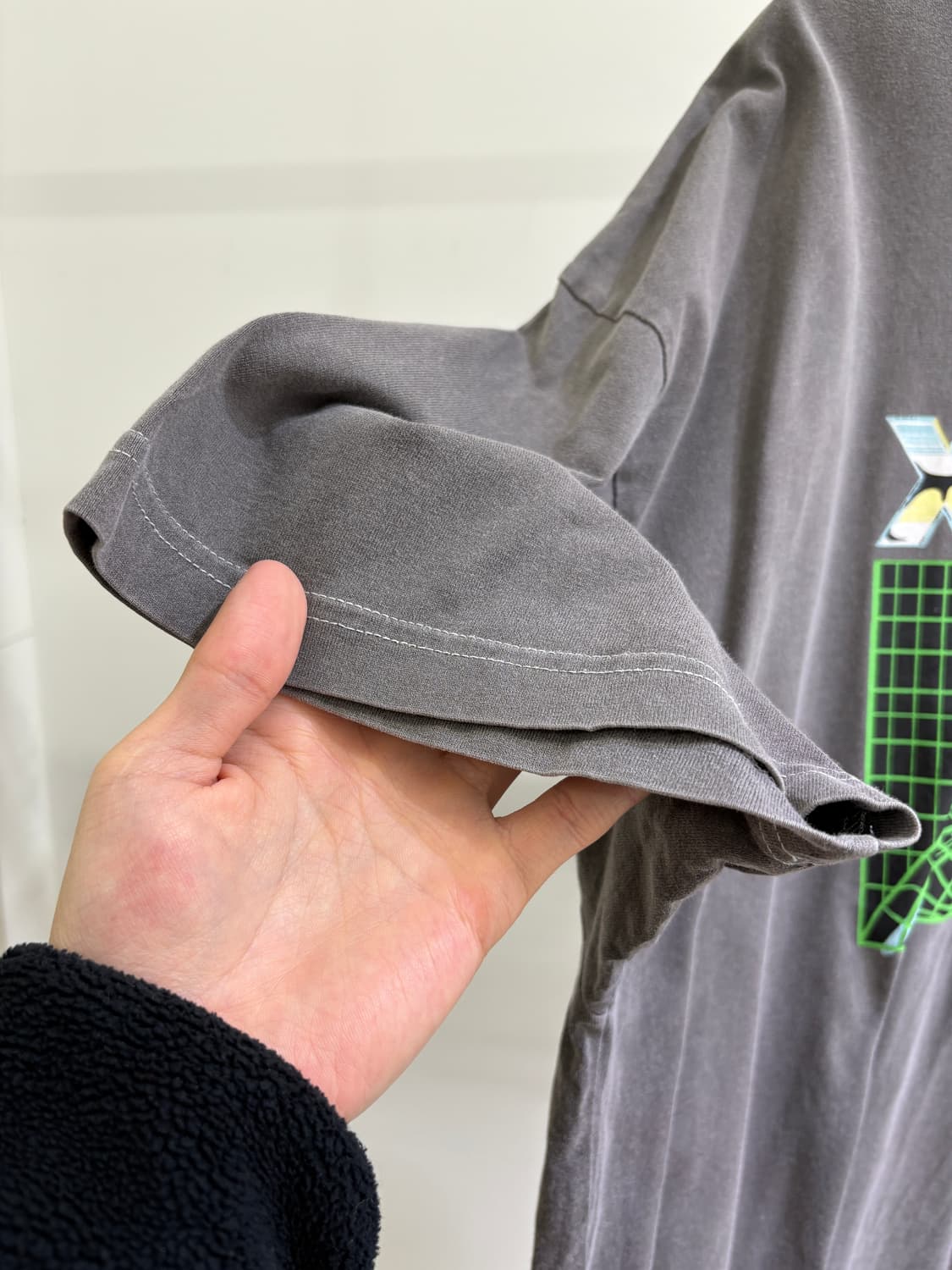 XLARGE 반팔 티셔츠 상품이미지4