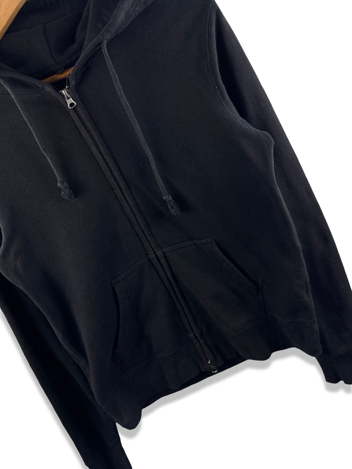 JPN ONE OK ROCK 스컬 백프린팅 슬림후드집업2029 상품이미지5