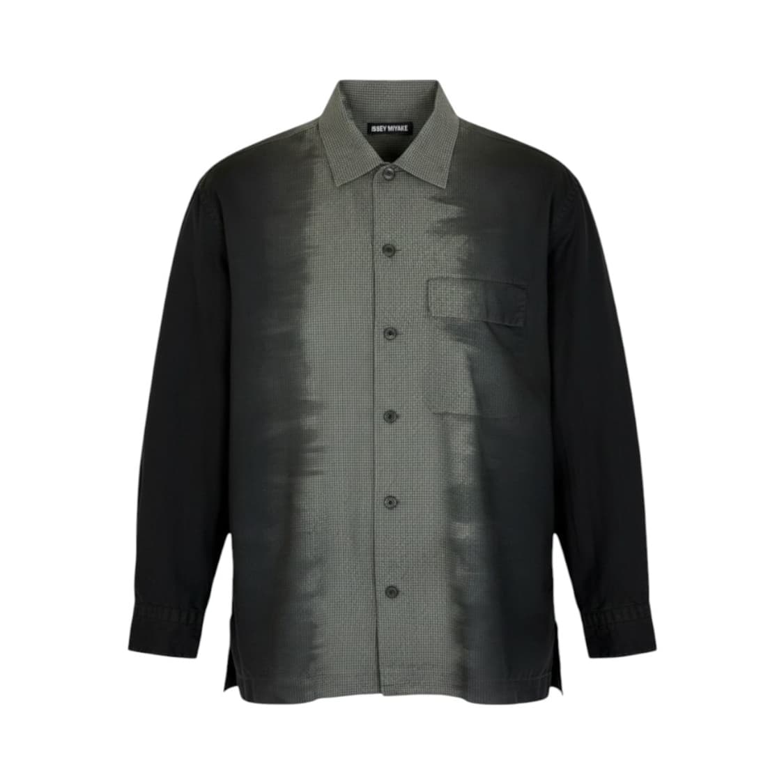 issey miyake shirt 상품이미지1