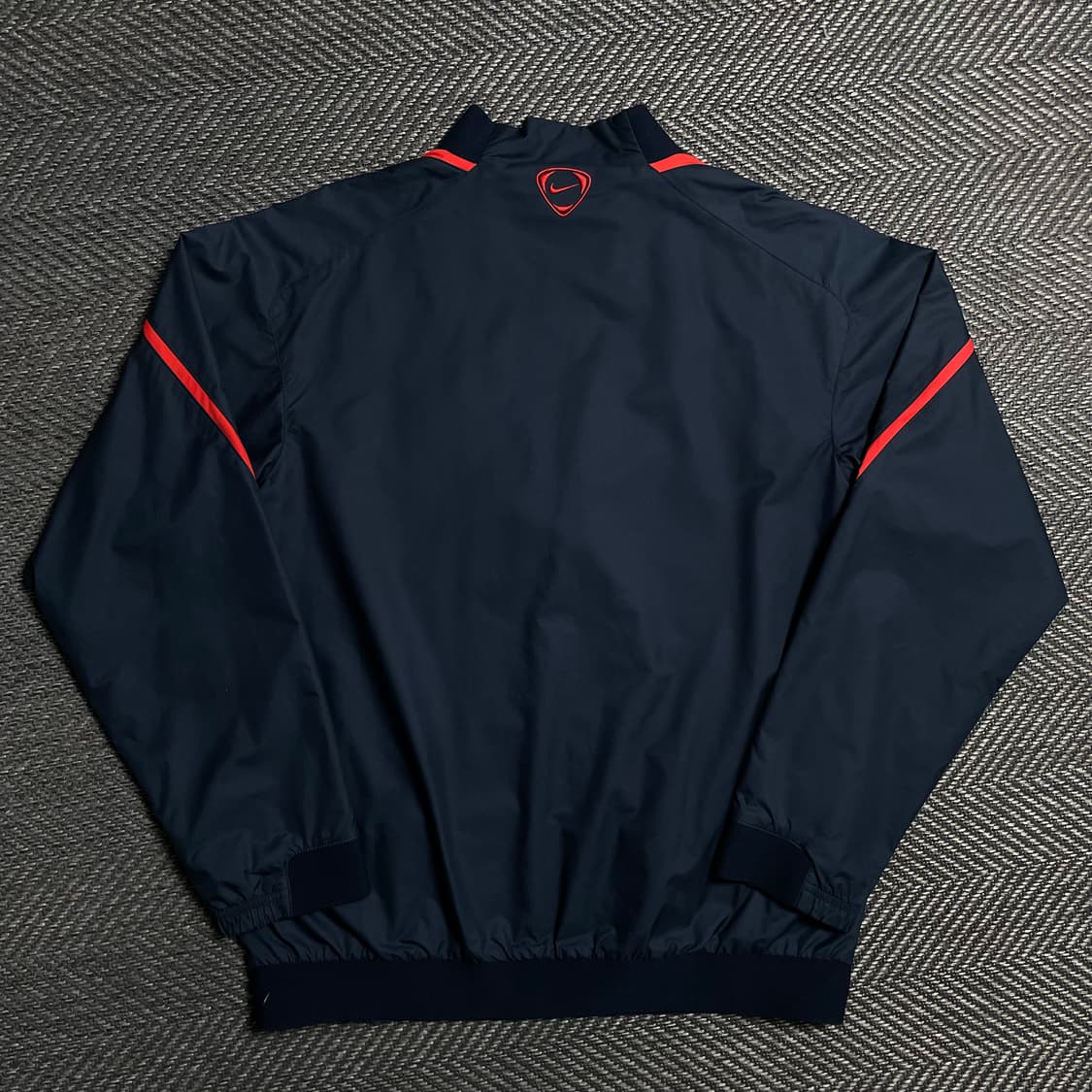 00s 나이키 올드스쿨 토탈 90 클리마핏 바람막이 자켓y 5363 상품이미지4