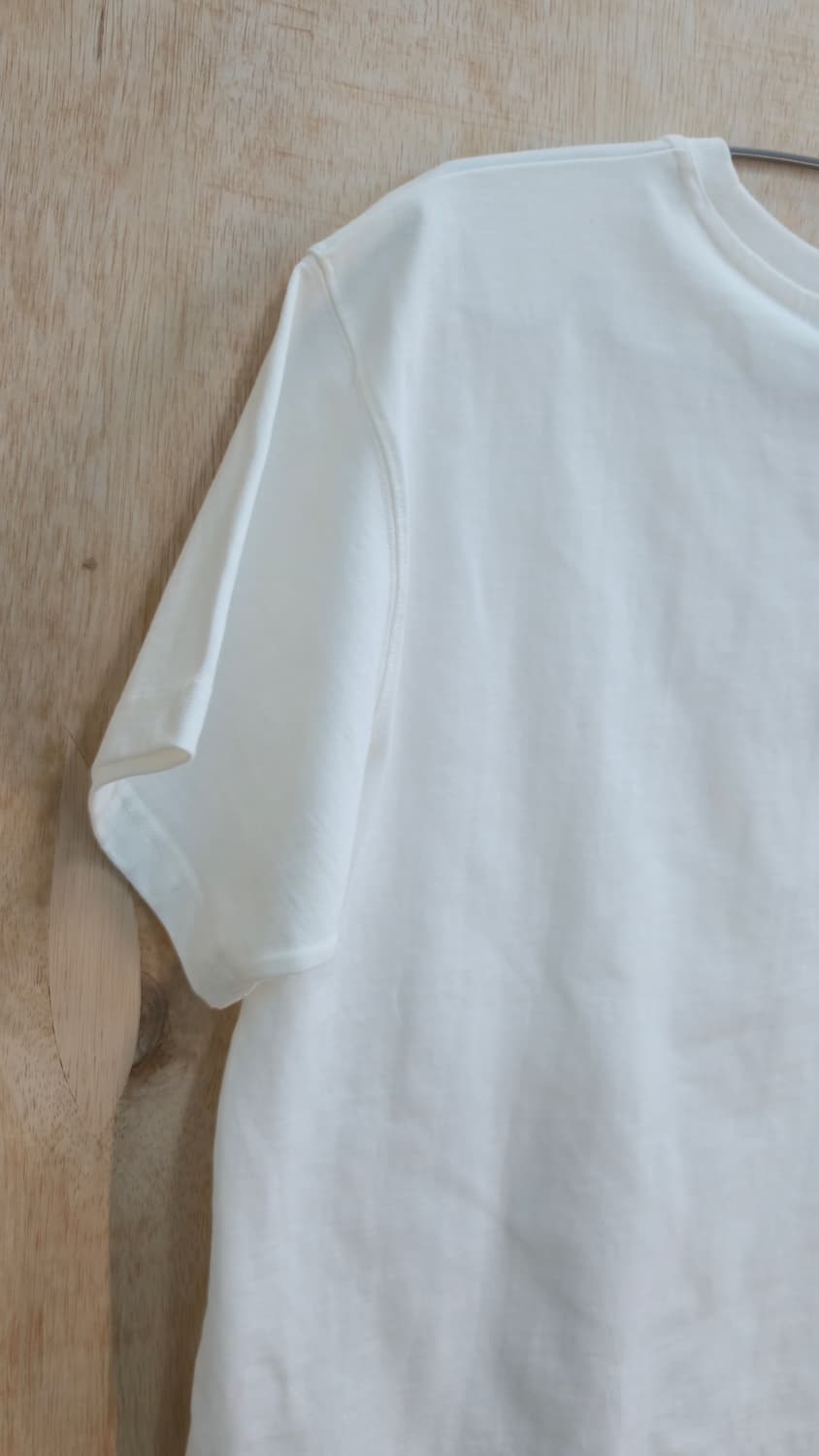 Rokh X h&m 티셔츠 화이트 s 상품이미지6