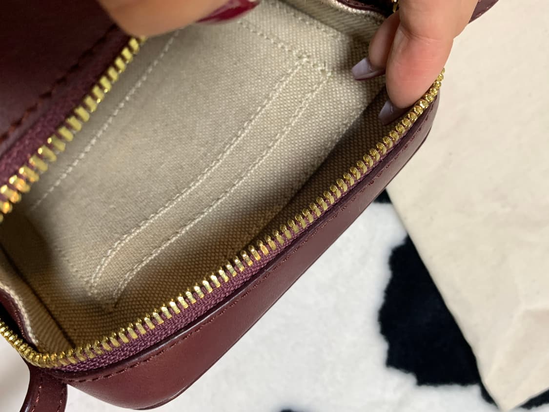 A.P.C. 아페쎄 루이제트 미니백 상품이미지5