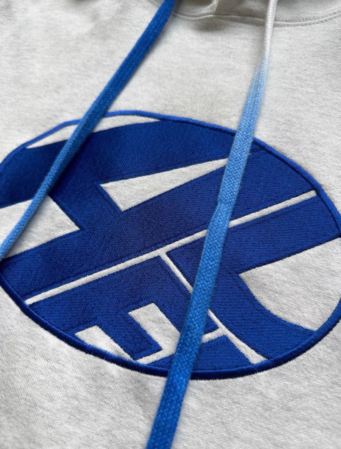 아더에러 디스토트 후드티 오트밀 상품이미지3