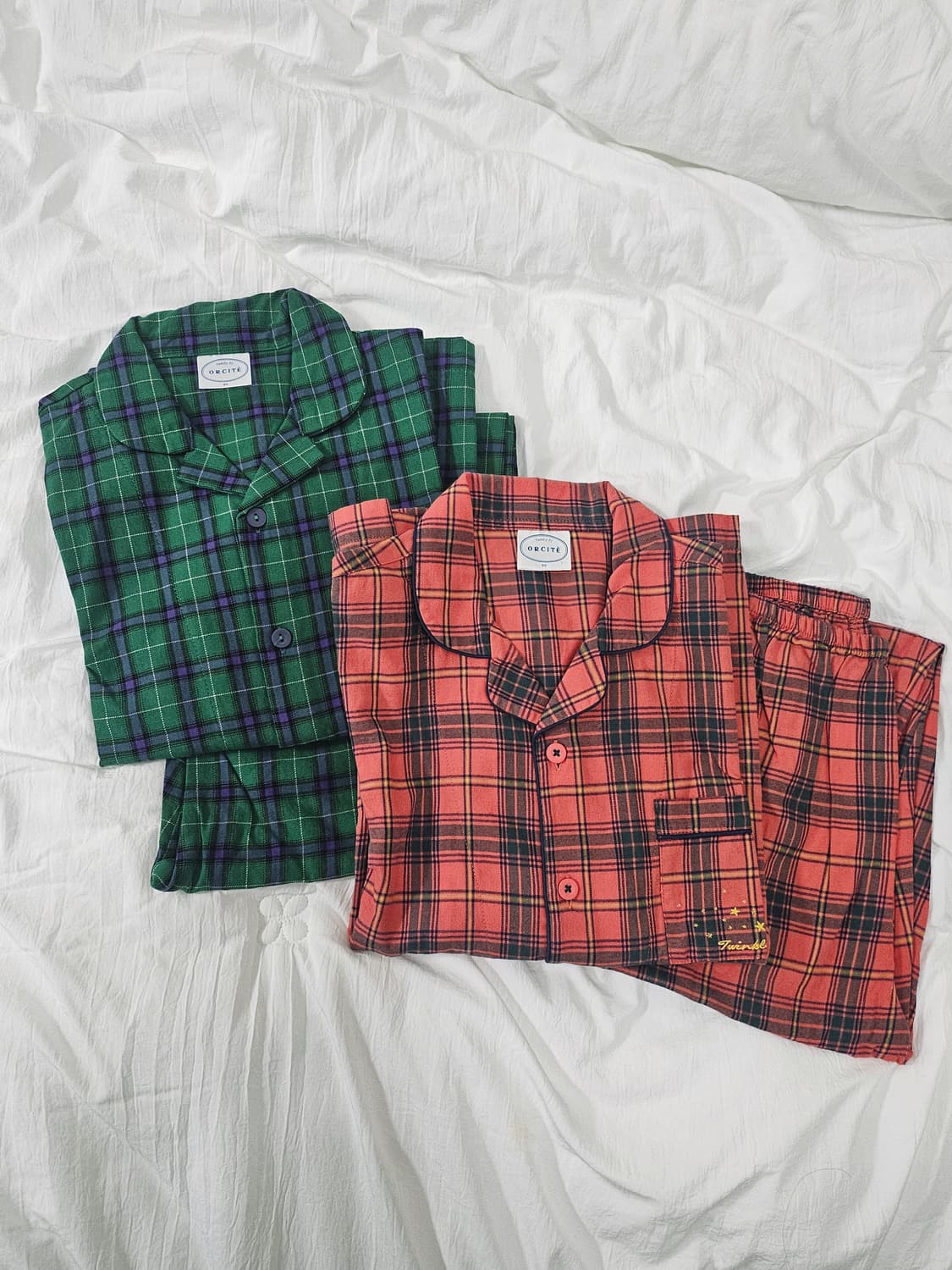 오르시떼 아동잠옷 (공용) 상품이미지1