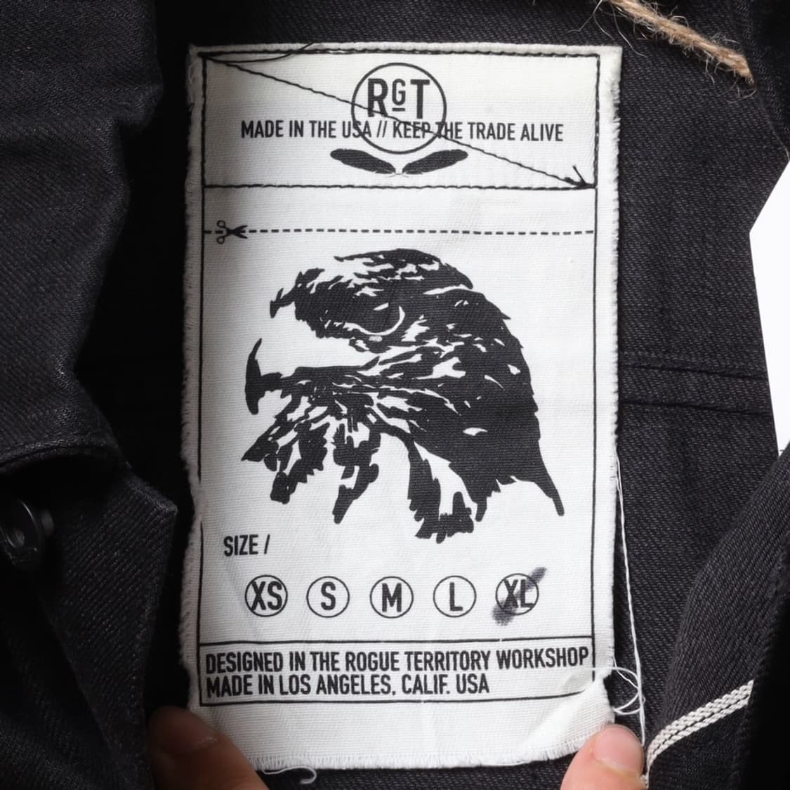 로그 테리토리 Rogue Territory Supply Jacket    상품이미지8