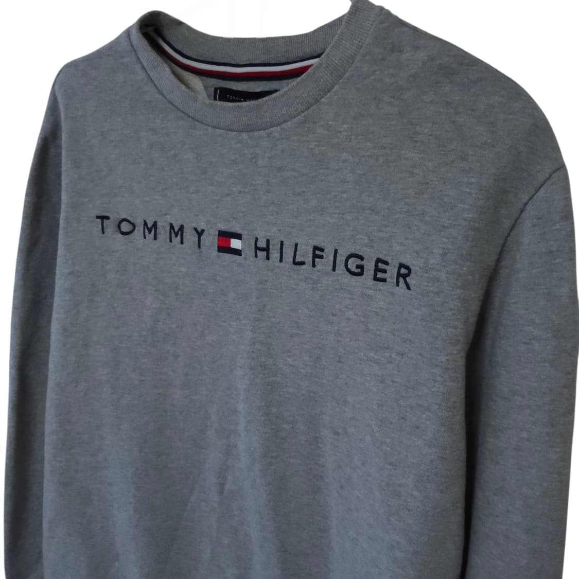 타미힐피거 맨투맨티셔츠 95-100 남여 상품이미지4