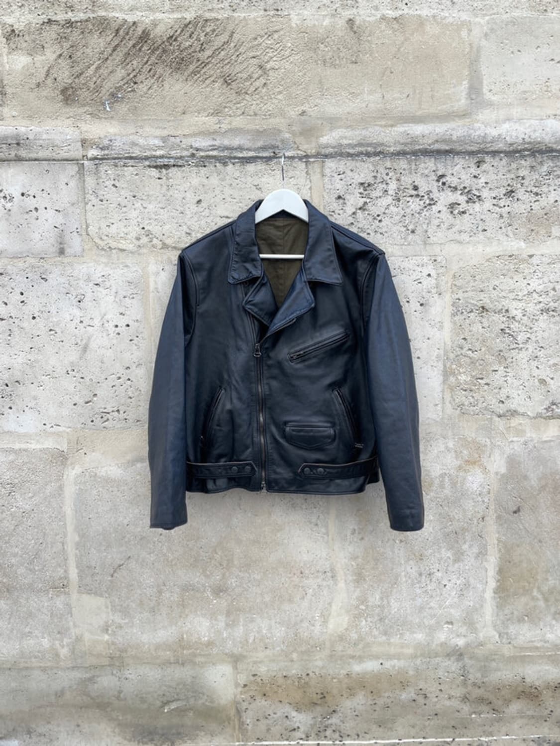 드레프로젝트 DR-jacket 스탠다드워시 2사이즈 상품이미지3