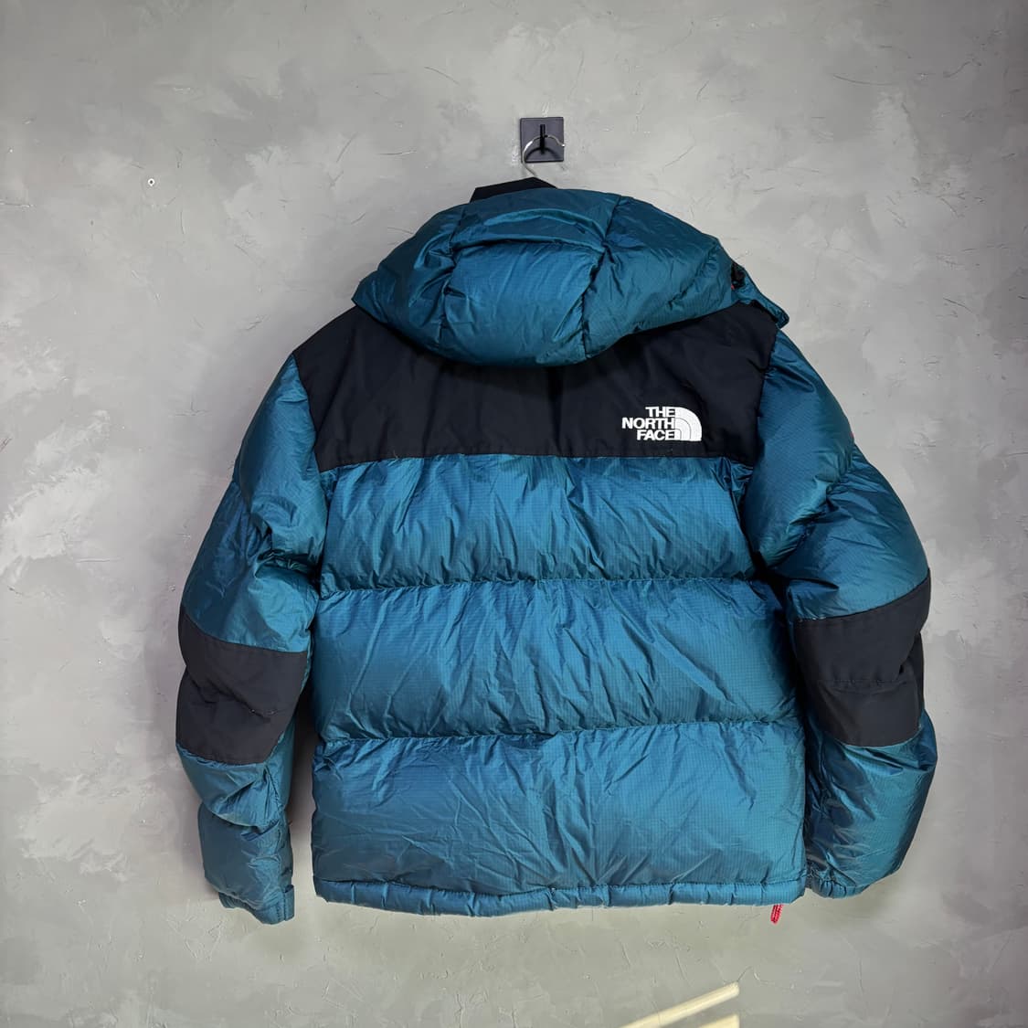 노스페이스 700 써밋 윈드스토퍼 구스다운 패딩 상품이미지4
