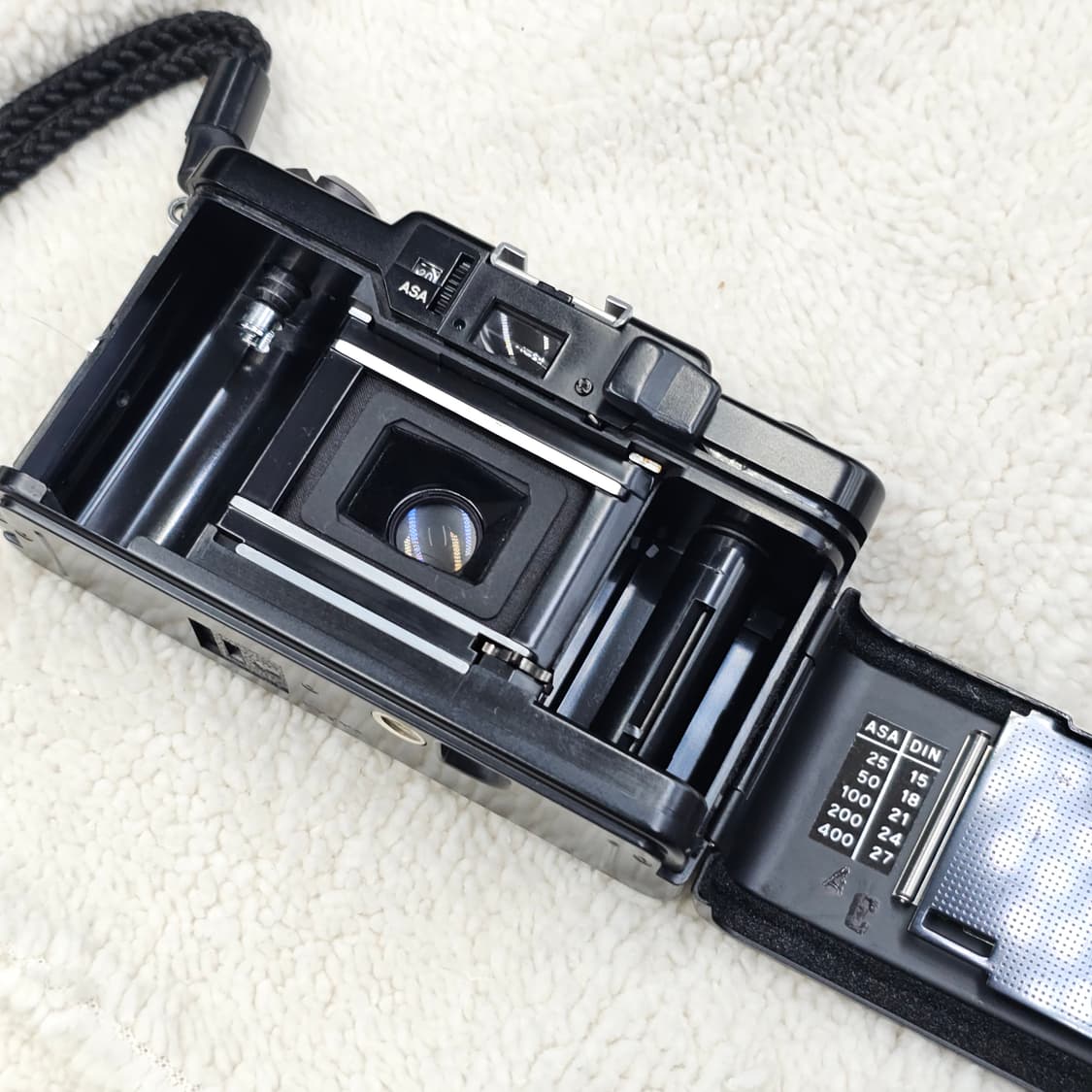 리코 Ricoh FF-1 목측식 필름카메라 필카 빈티지 소형 토이 카메라 상품이미지7