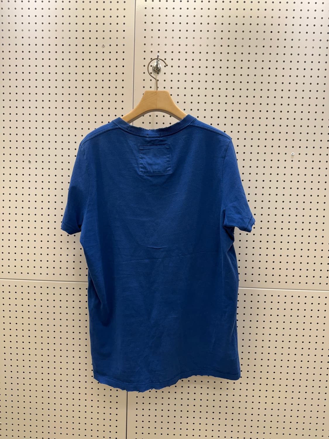 아베크롬비 로고 디스트로이드 반팔 티셔츠 U1422 상품이미지3