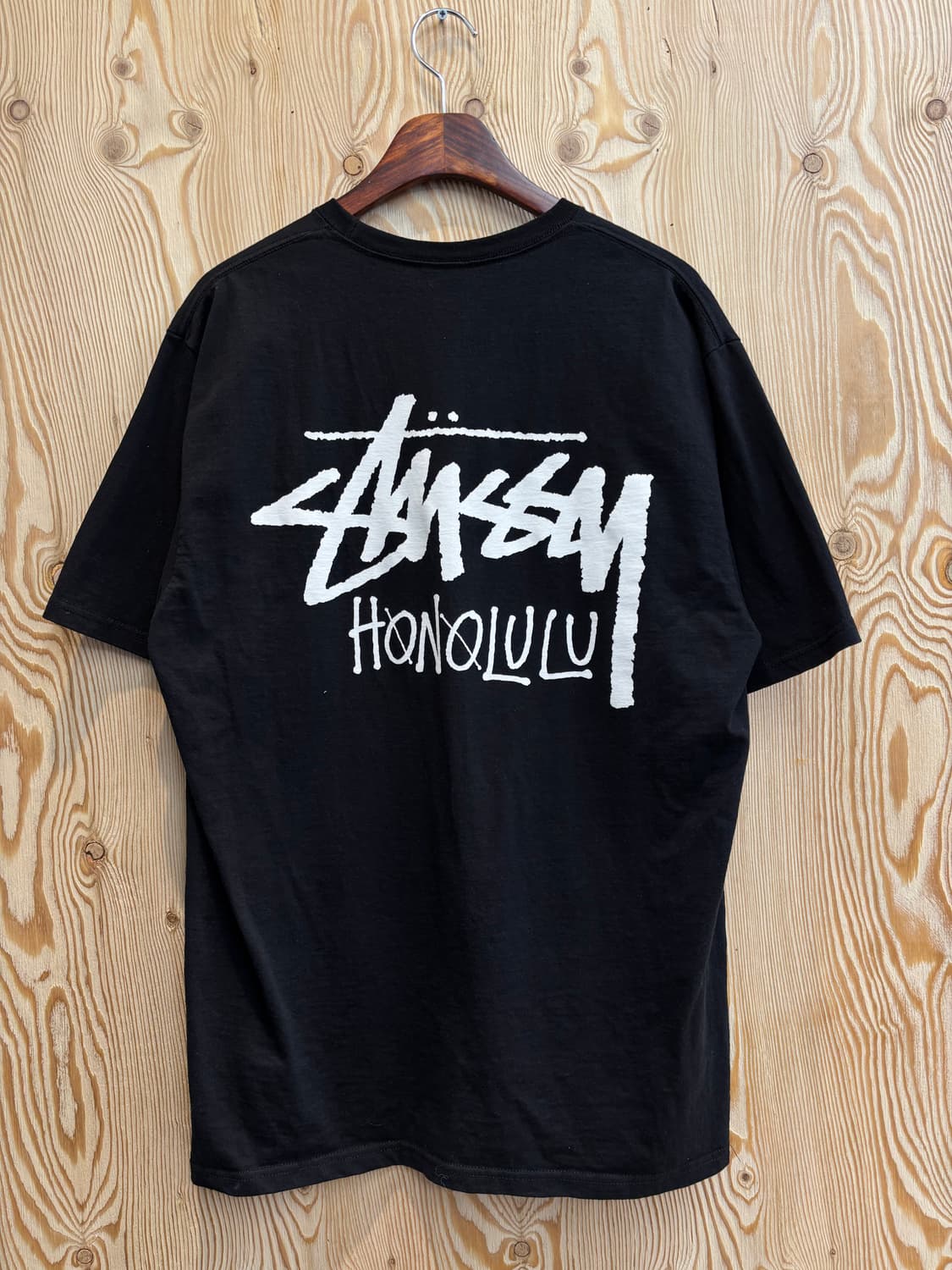 스투시 호놀룰루 반팔 티셔츠 상품이미지3