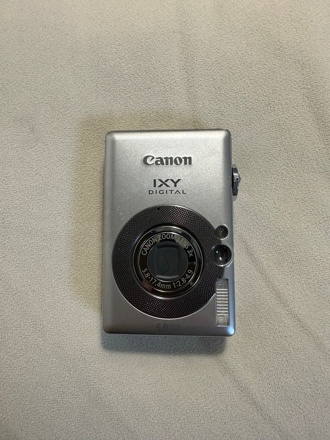 캐논 익서스 50디카/디지털카메라  상품이미지1