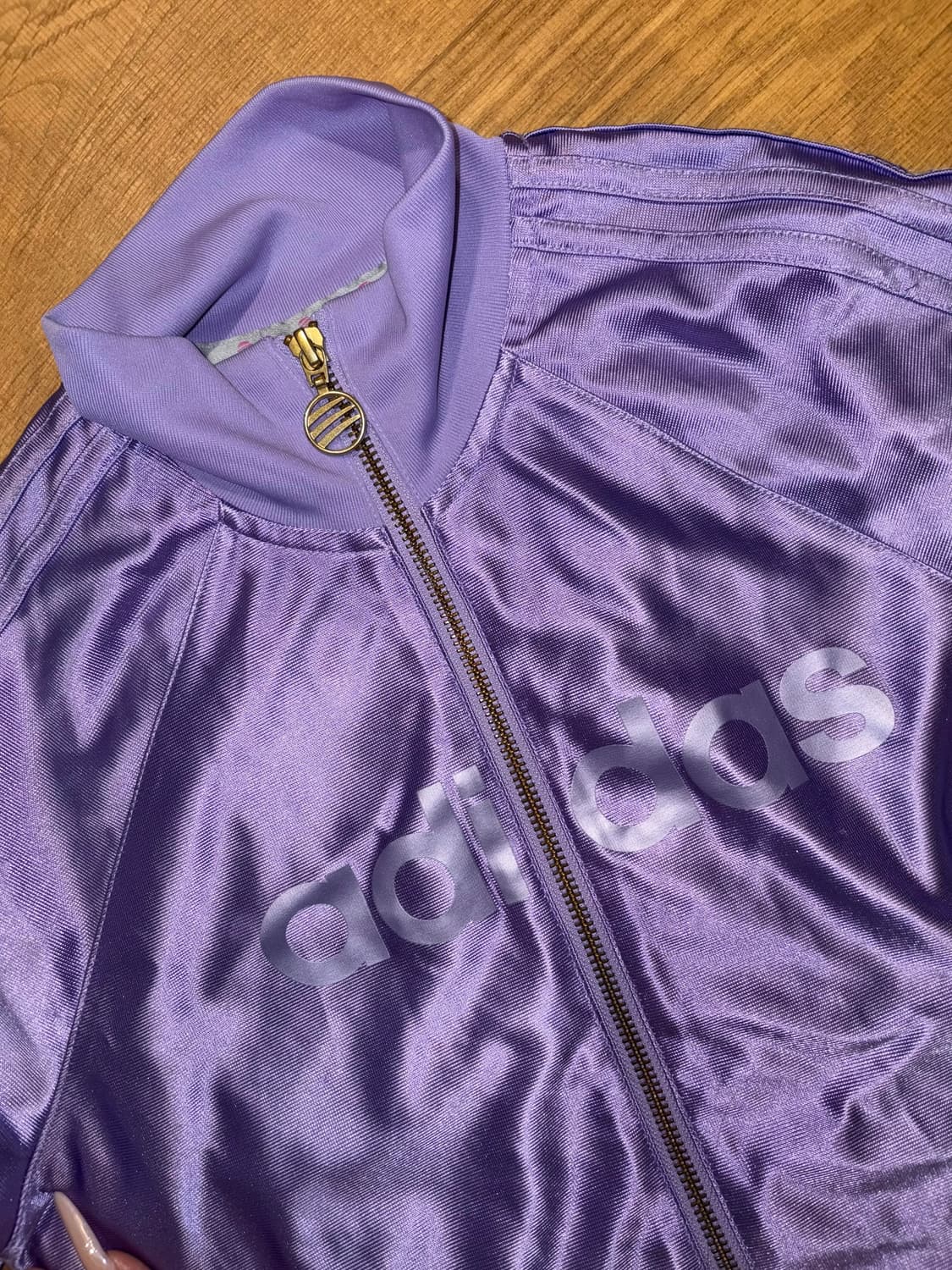 아디다스 져지 자켓 상품이미지2