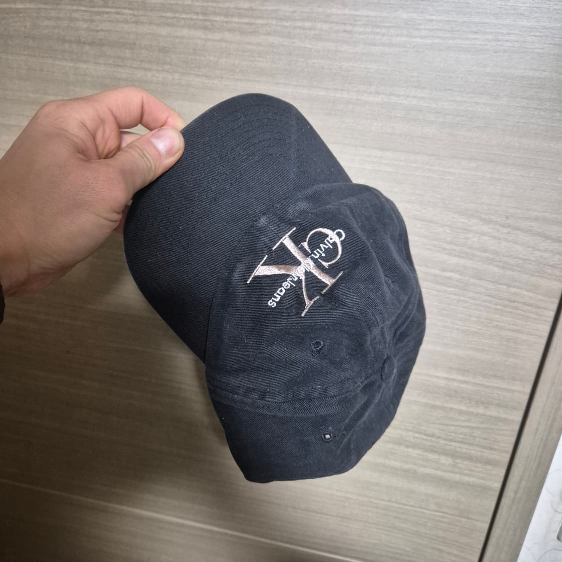 Ck모자 made in usa 상품이미지1