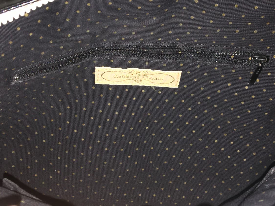 Samantha thavasa printing shoulder bag  상품이미지8