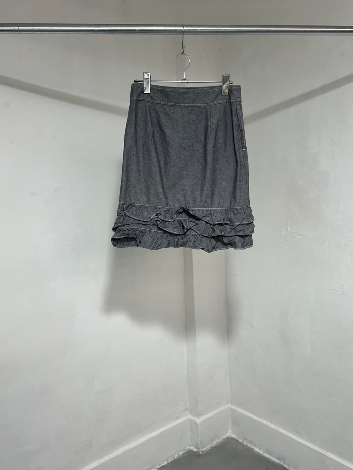 vtg skirt 상품이미지4