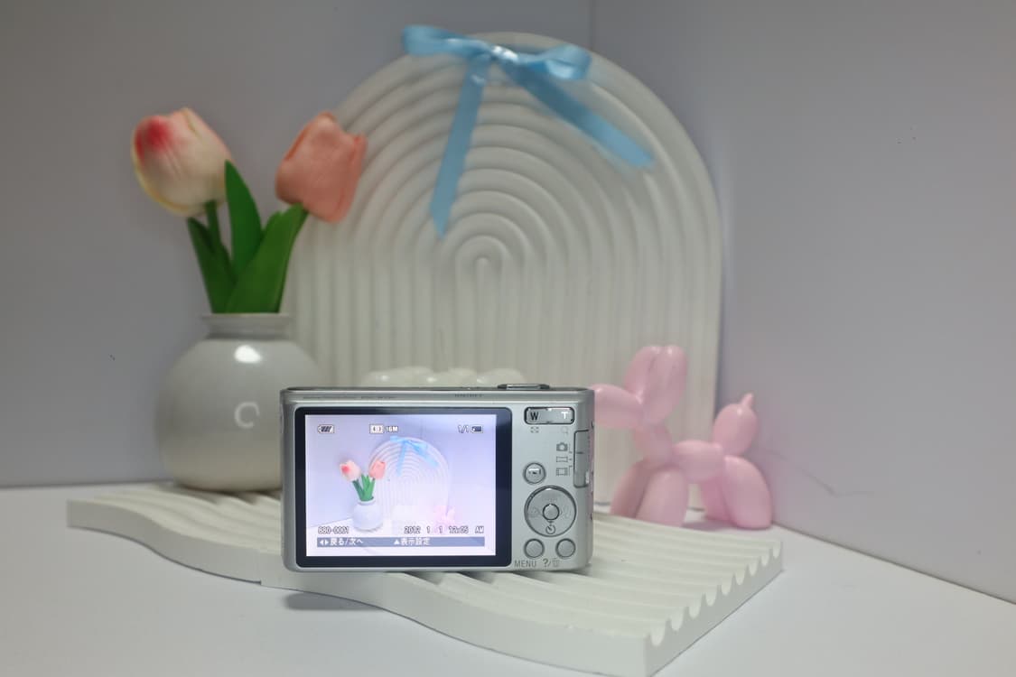 희귀 +인물사진!) 소니 사이버샷 w730 sony cybershot 상품이미지6