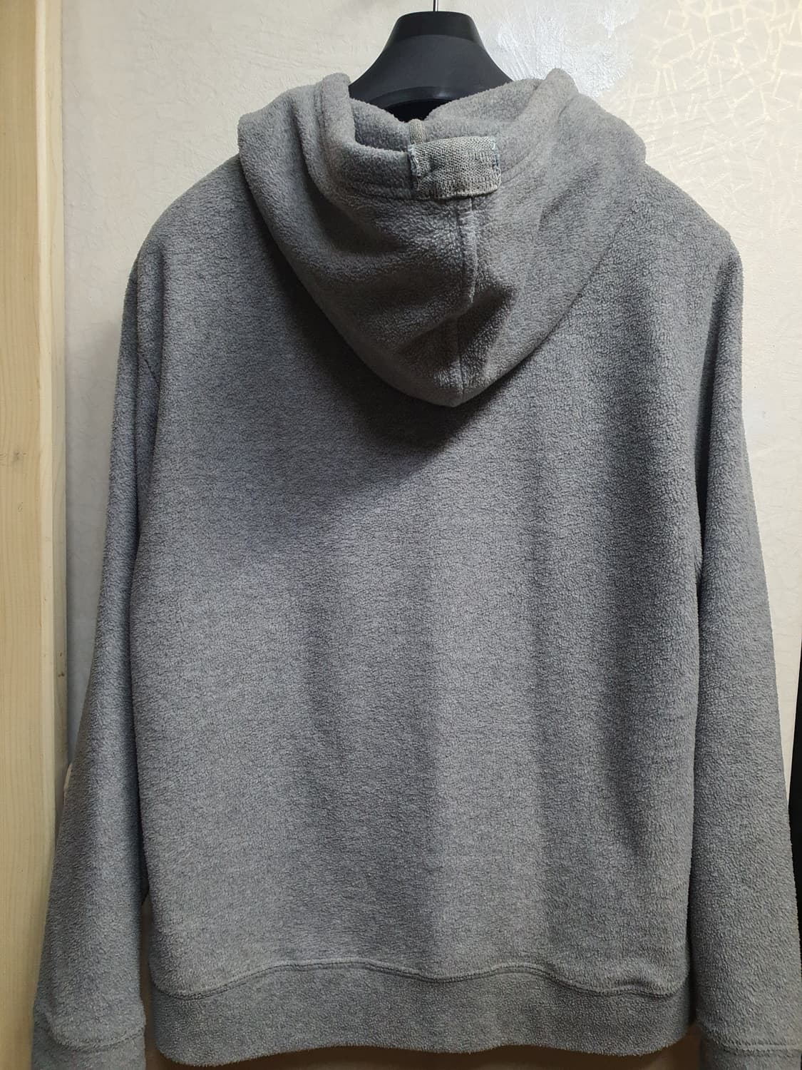 NII 후리스 후드 105 상품이미지5