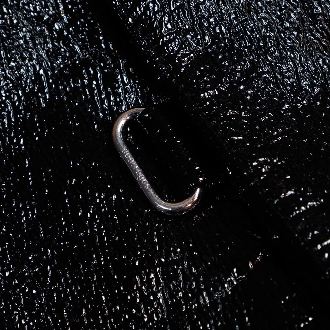 꾸레쥬 바이닐 트러커 자켓 상품이미지9