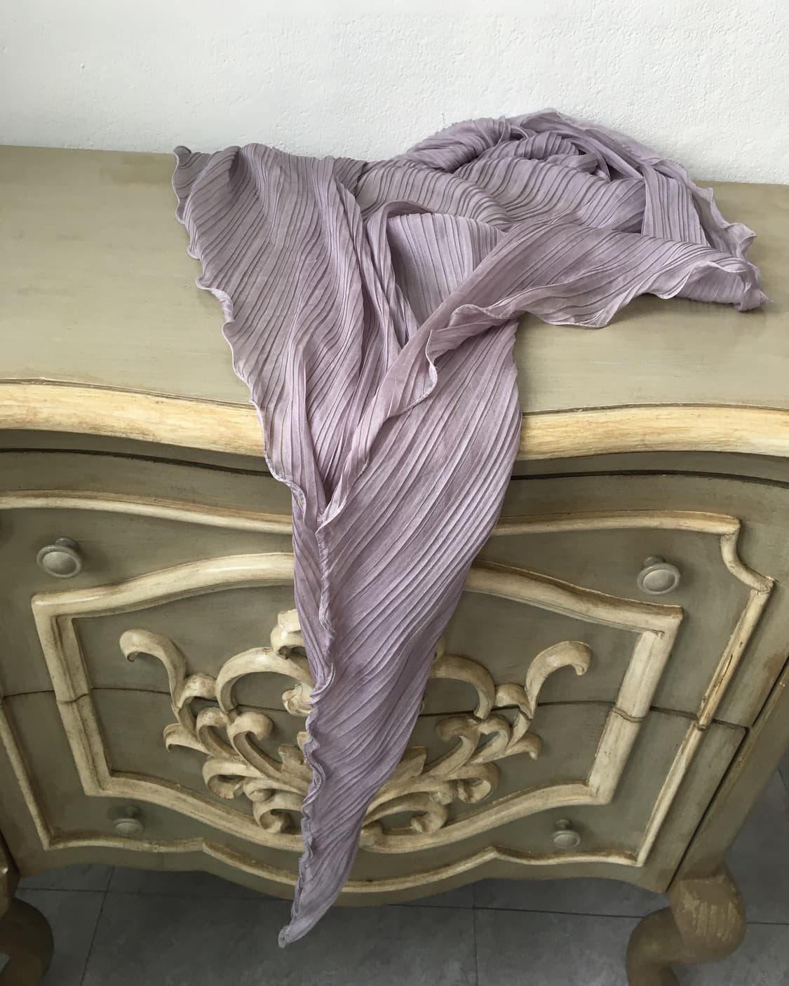 pleats cardigan scarf 상품이미지5