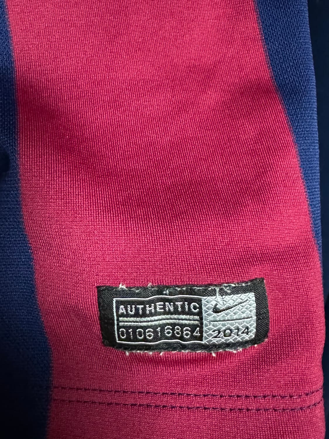 fc바로셀로나 14-15 네이마르 홈 유니폼 L사이즈 상품이미지4