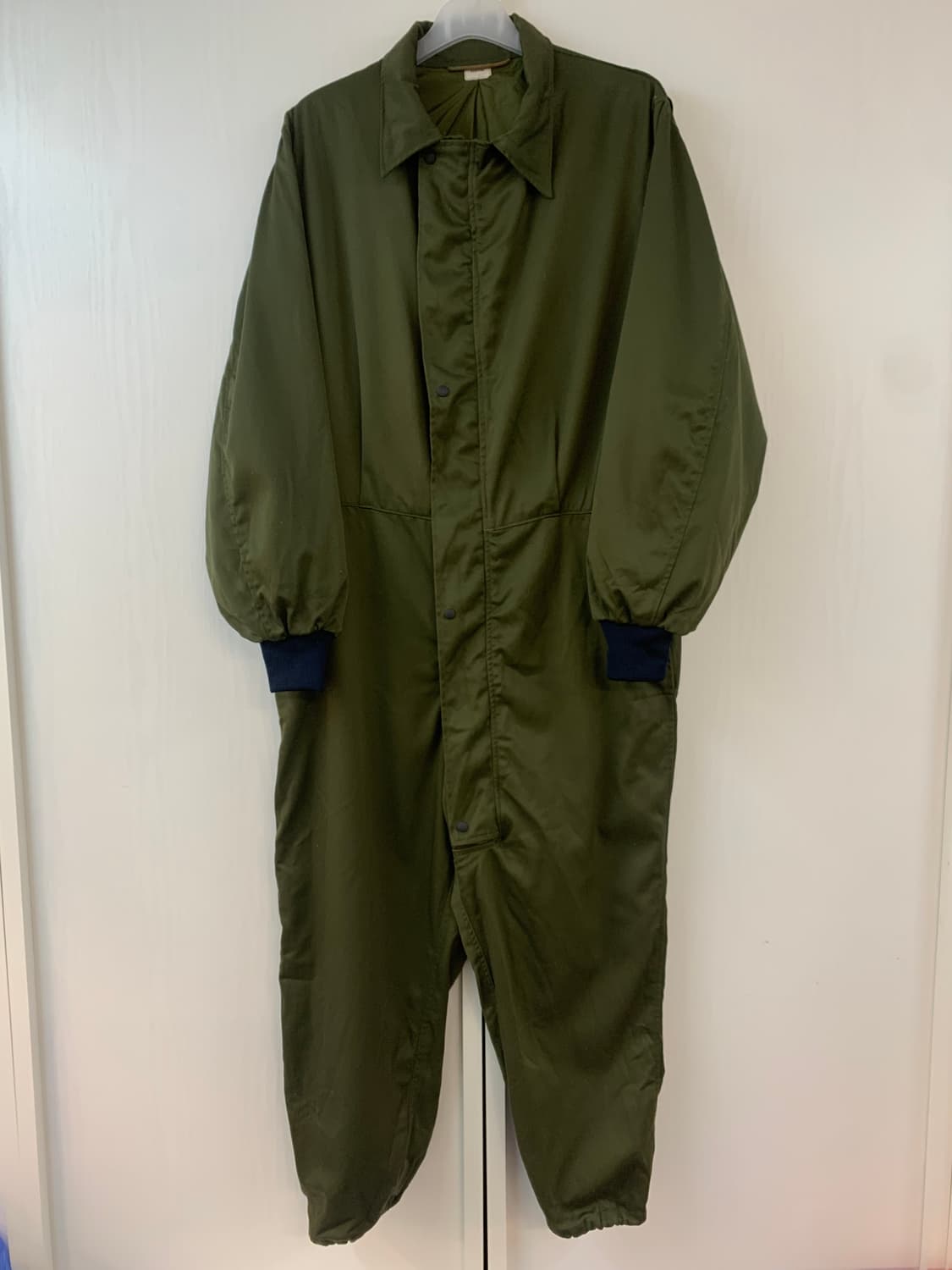 (M)coveralls 미군 커버올 5만원에 판매합니다. 상품이미지1