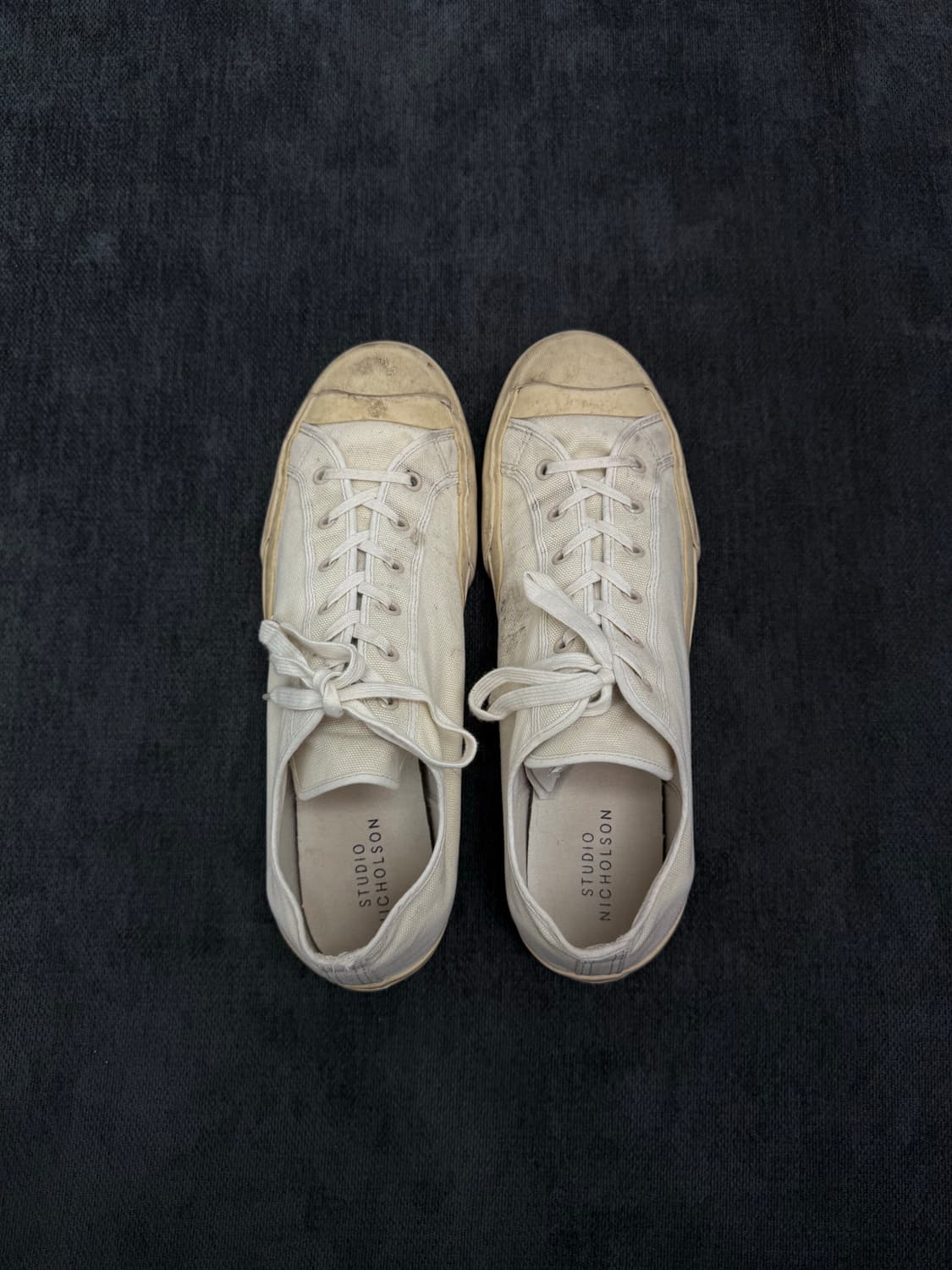 studio nicholson x moonstar 스니커즈 상품이미지4