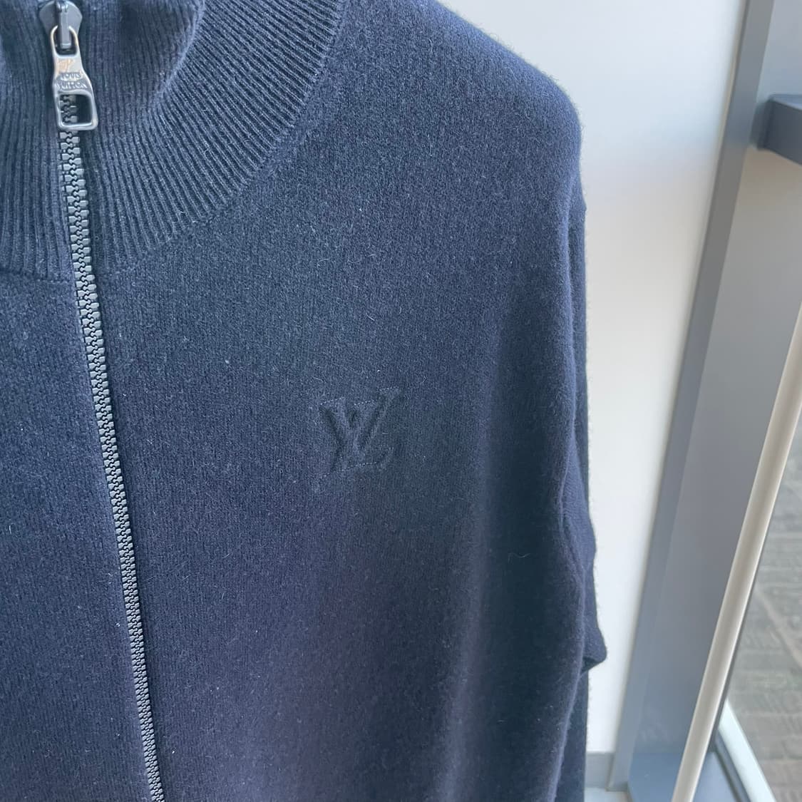 (xxl) 루이비통 인사이드 아웃 캐시미어 집업 상품이미지6