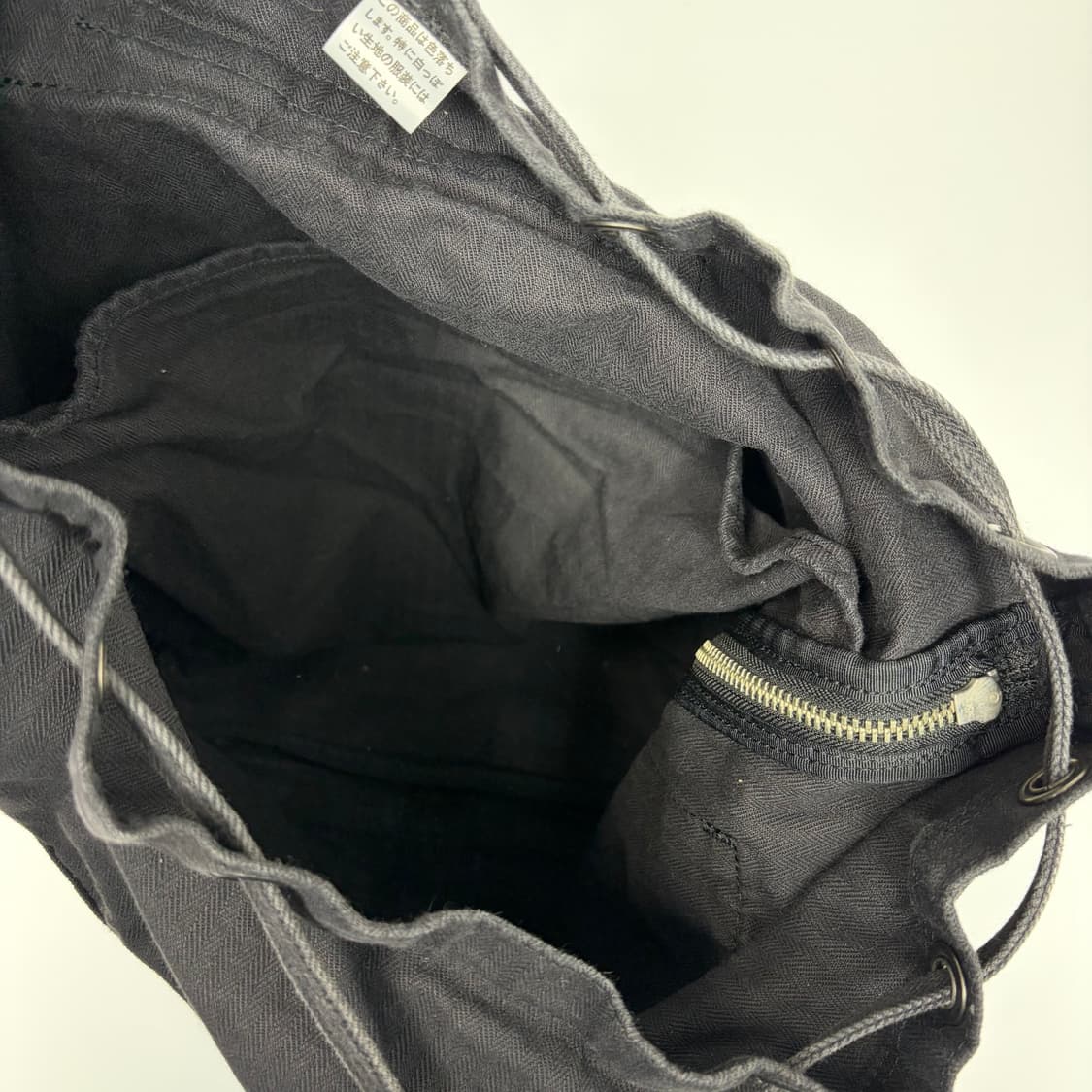 요시다포터 헤링본 럭색 백팩 가방 상품이미지6