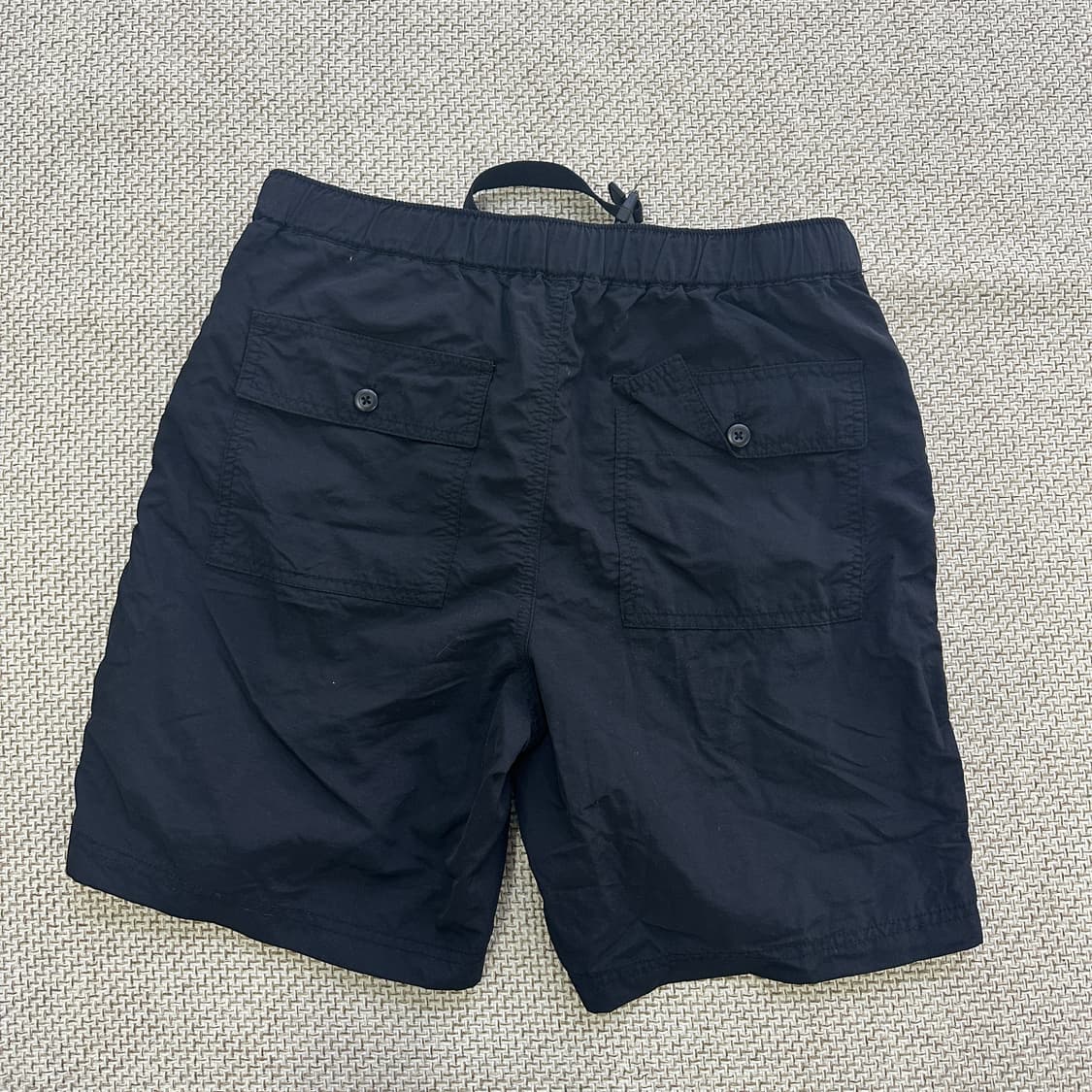 30 무신사스탠다드 밸티트 나일론 쇼츠 0416D 상품이미지4