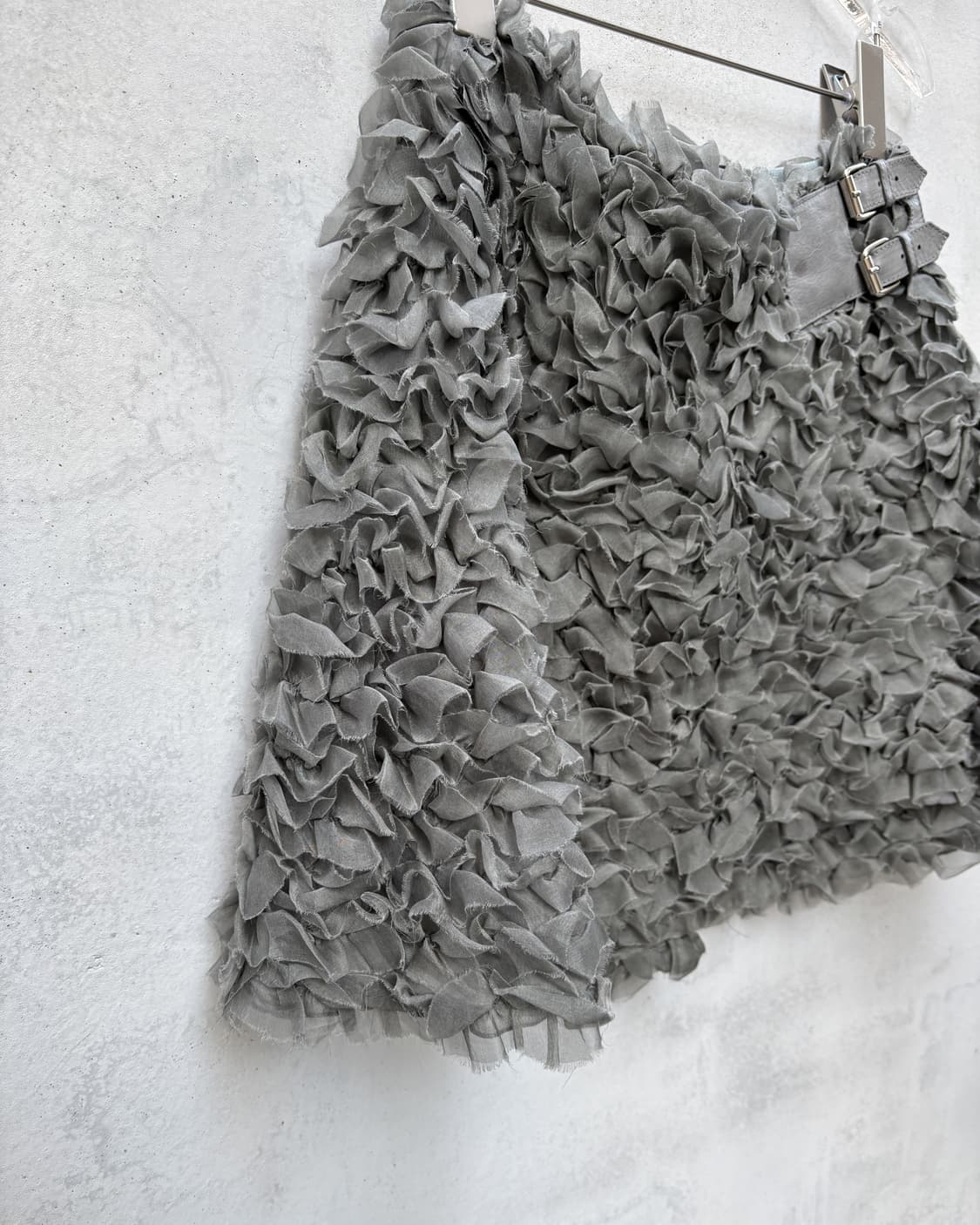 2007 엠포리오 아르마니 실크 스커트 상품이미지5