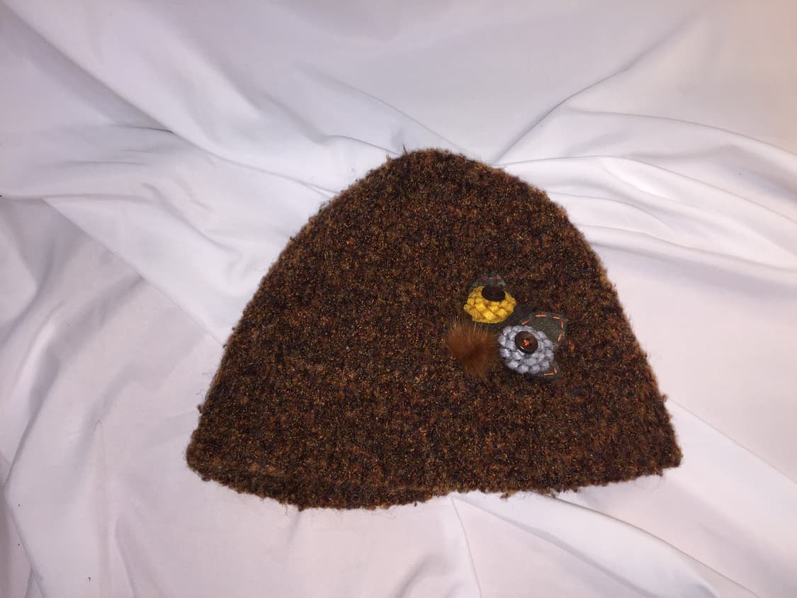 꽃 비니 상품이미지6