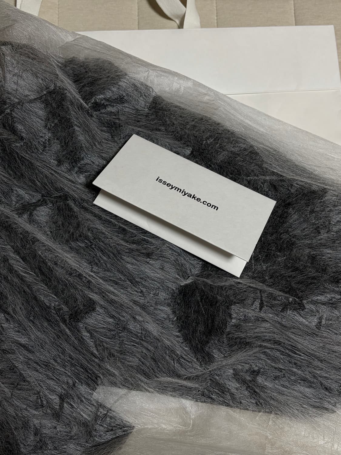 ISSEY MIYAKE 이세이미야케 HOMME 옴므플리세 블루종  상품이미지5