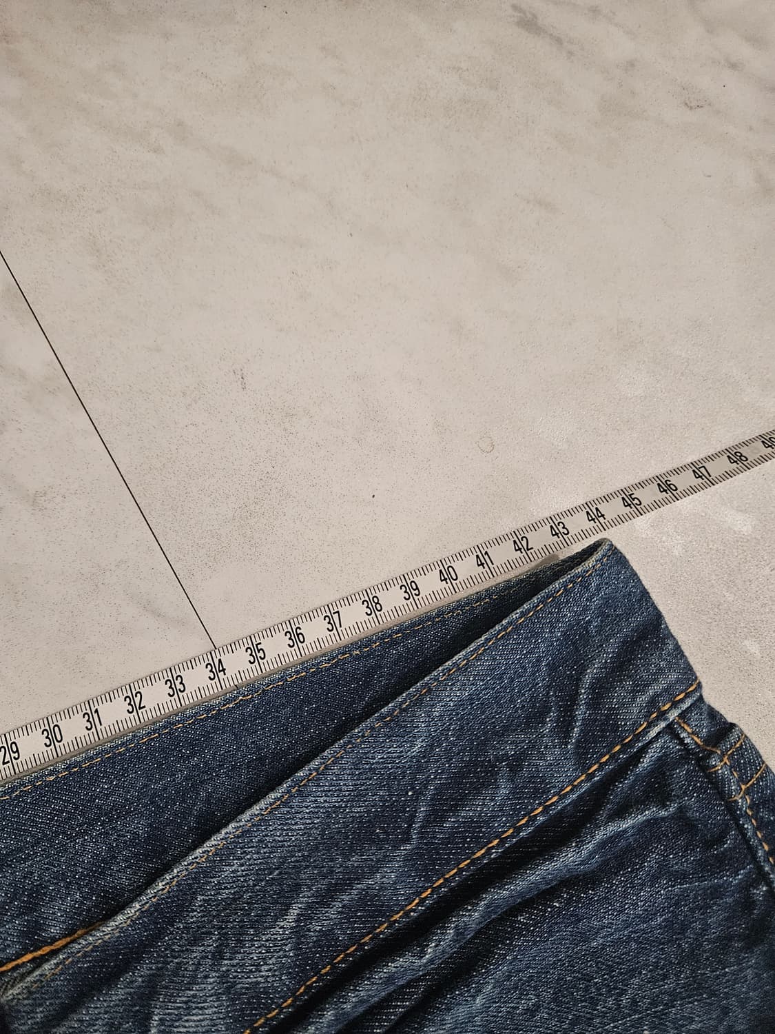 LVC 47501-0178 34/34(기장 32로 수선) 상품이미지8