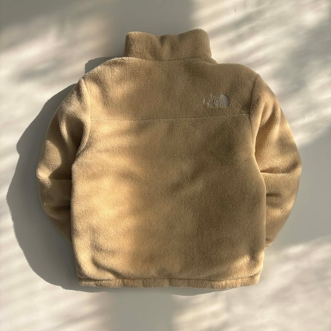 노스페이스 신형 베이비핑크 딸기우유 RDS 다운 자켓 리버서블 에코 푸퍼 상품이미지5