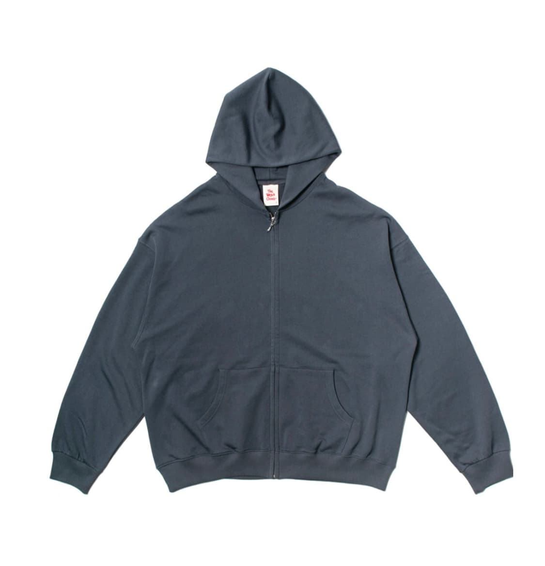 (구매) 뤡코즈 후디 집업 2사이즈 블루 후집 후드 상품이미지1