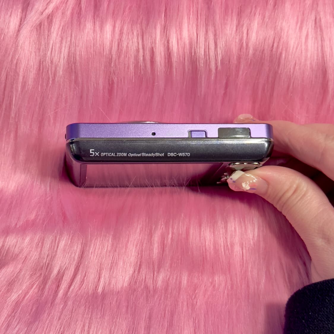 소니 사이버샷 DSC-W570 상품이미지3