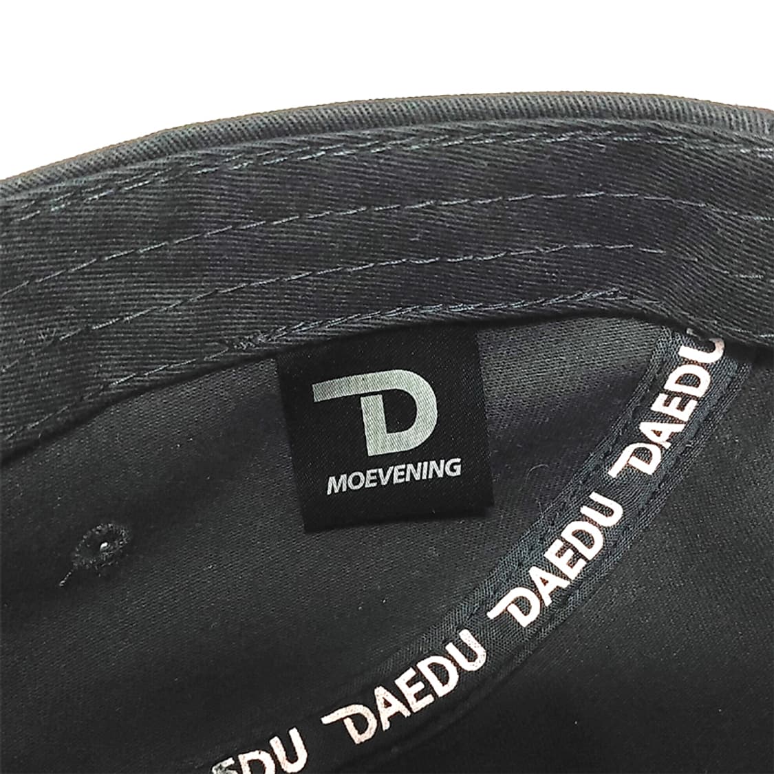 MOEVENING 정품 캠프캡 모자 H-880 상품이미지7