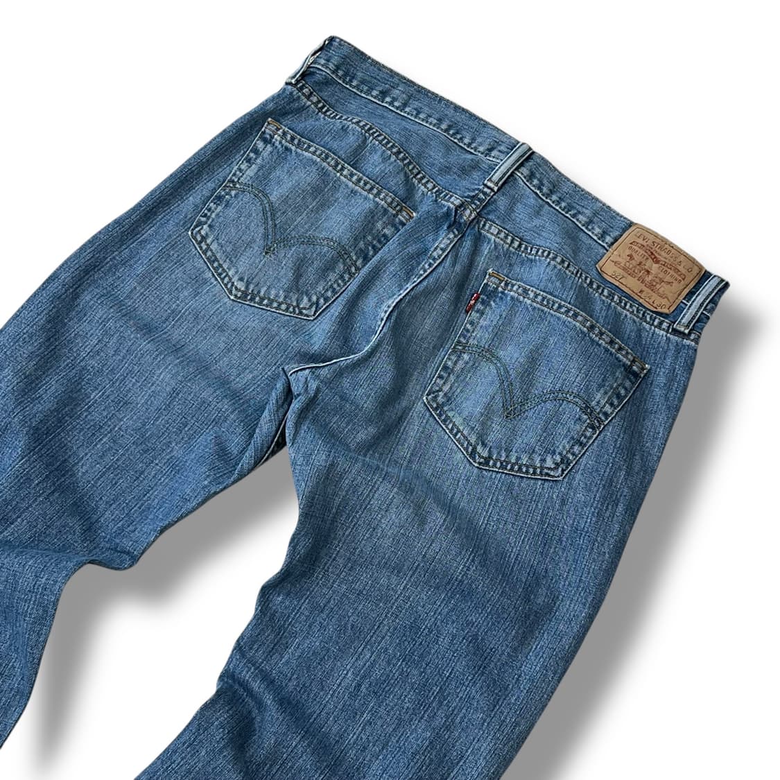 리바이스 527 데님 팬츠 r1457 상품이미지4
