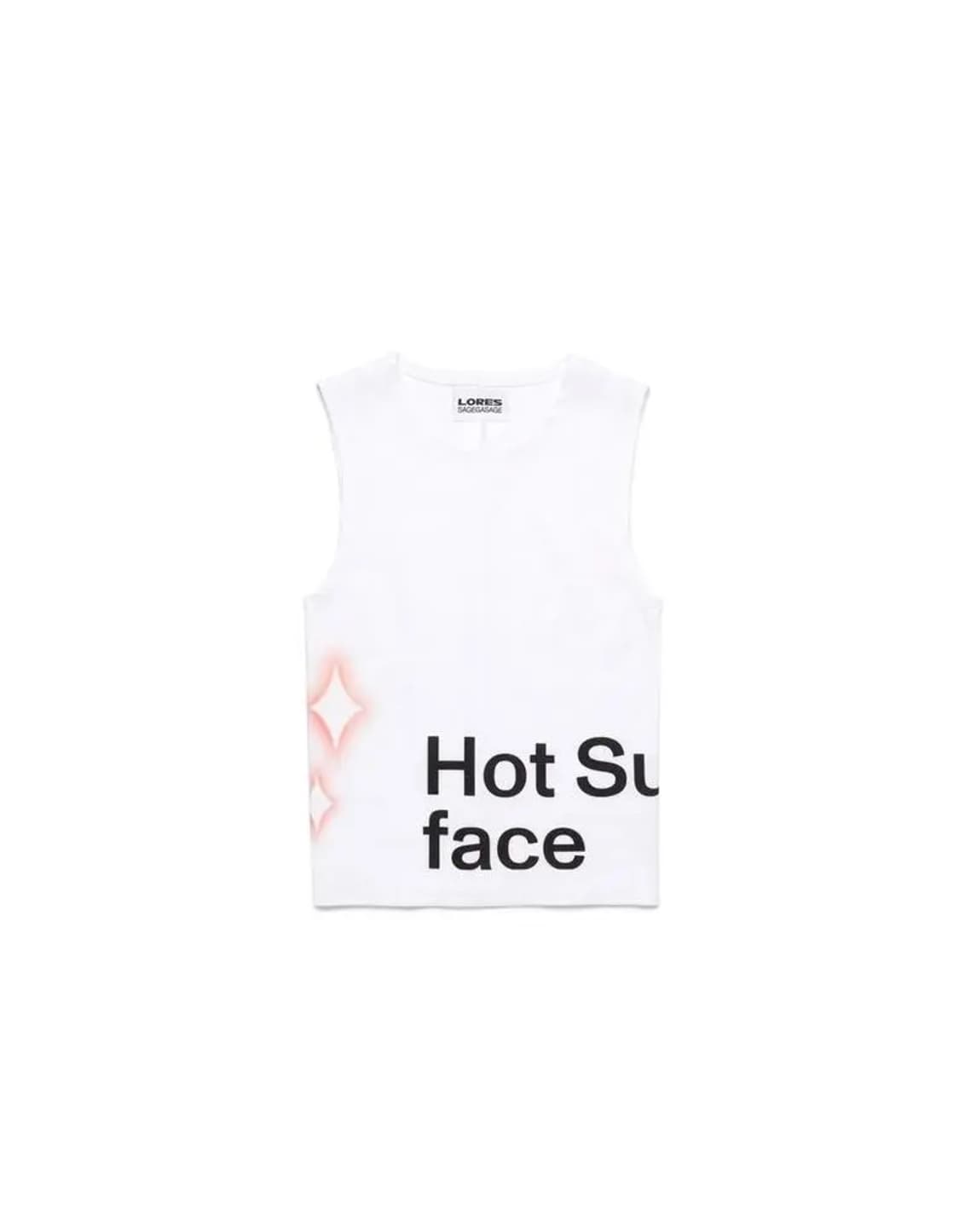 로어즈 hot surface sleeveless 슬리브리스 상품이미지1