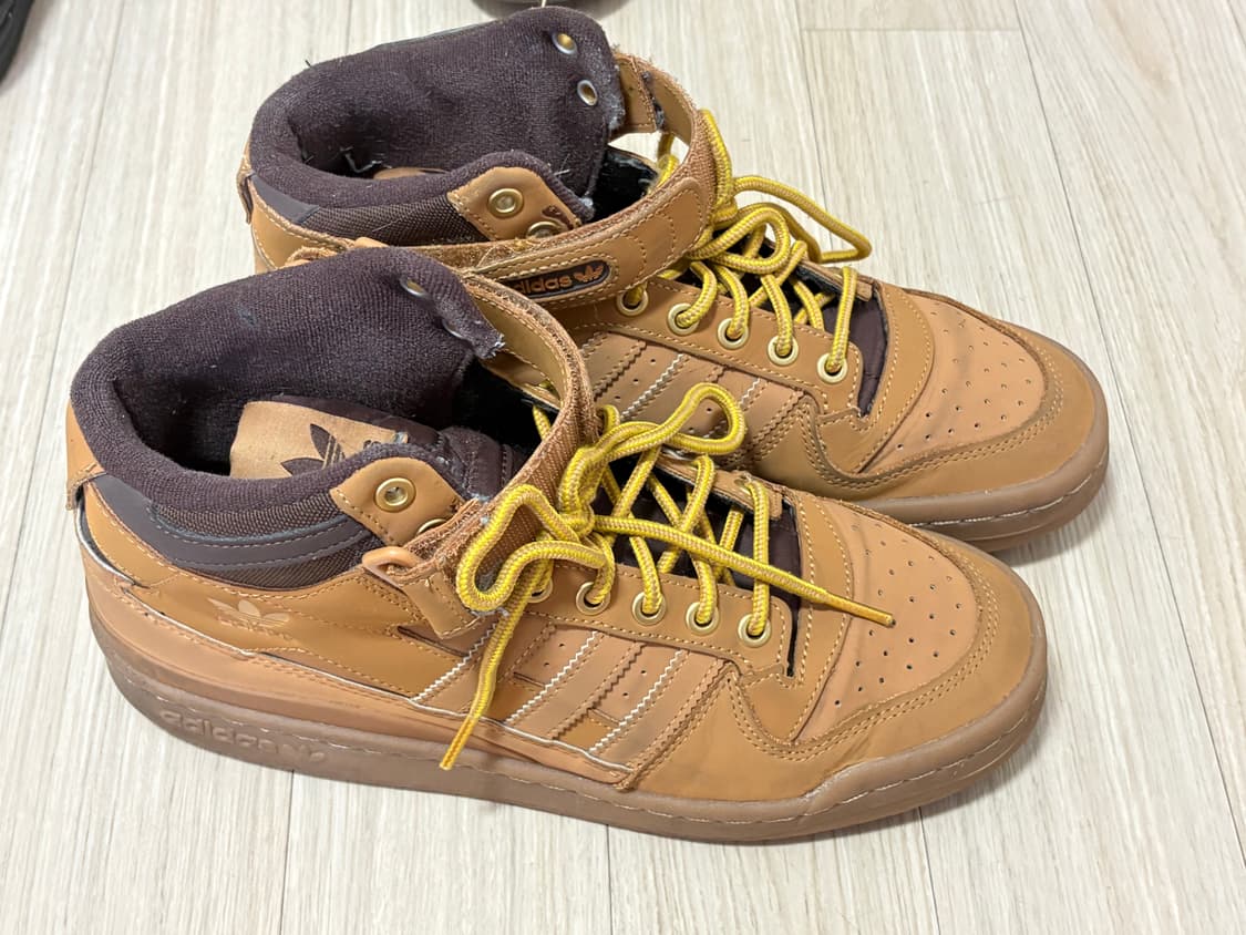 아디다스 포럼 미드 메사 250mm 상품이미지4