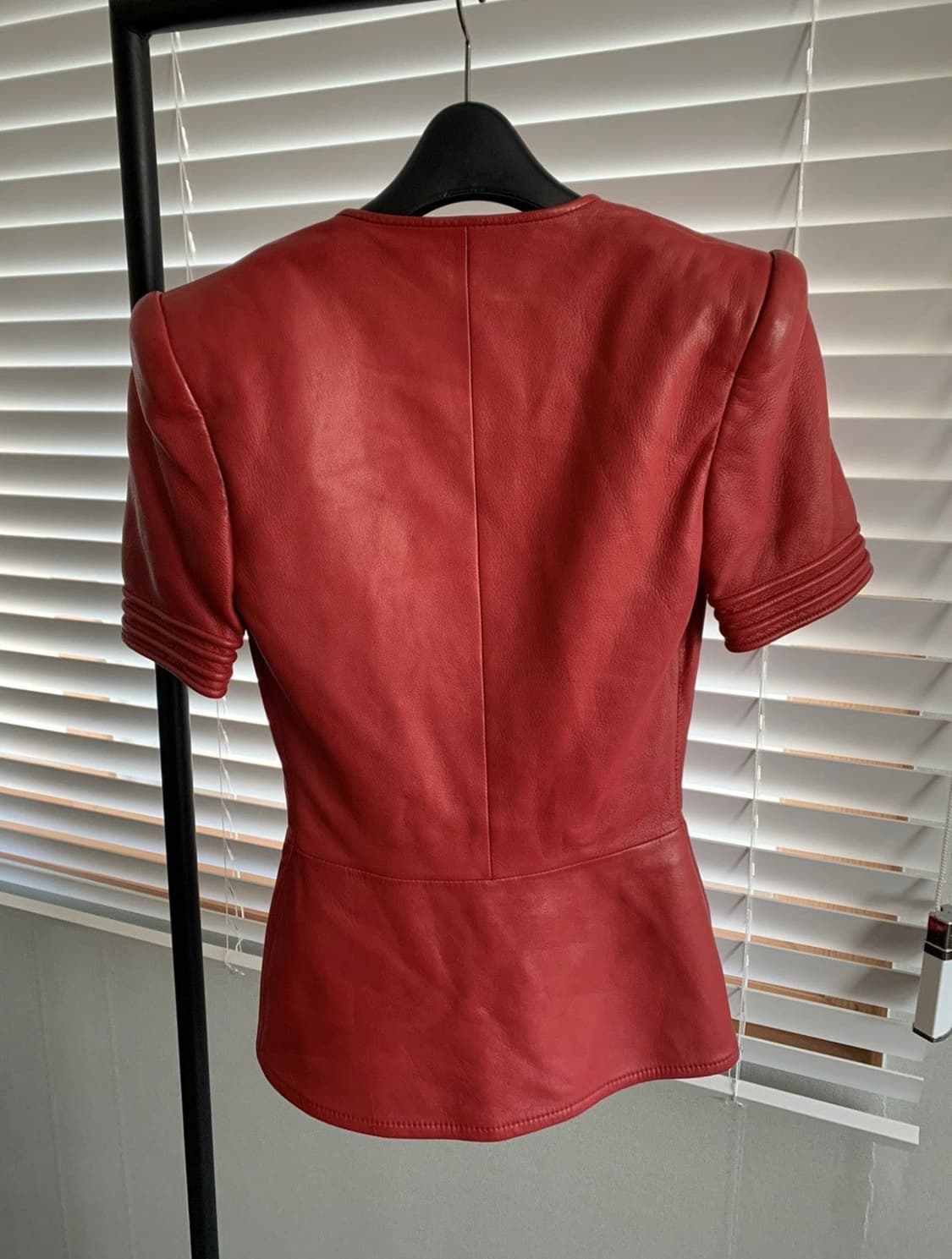 1980‘s 발렌티노 부띠끄 가죽자켓 상품이미지2