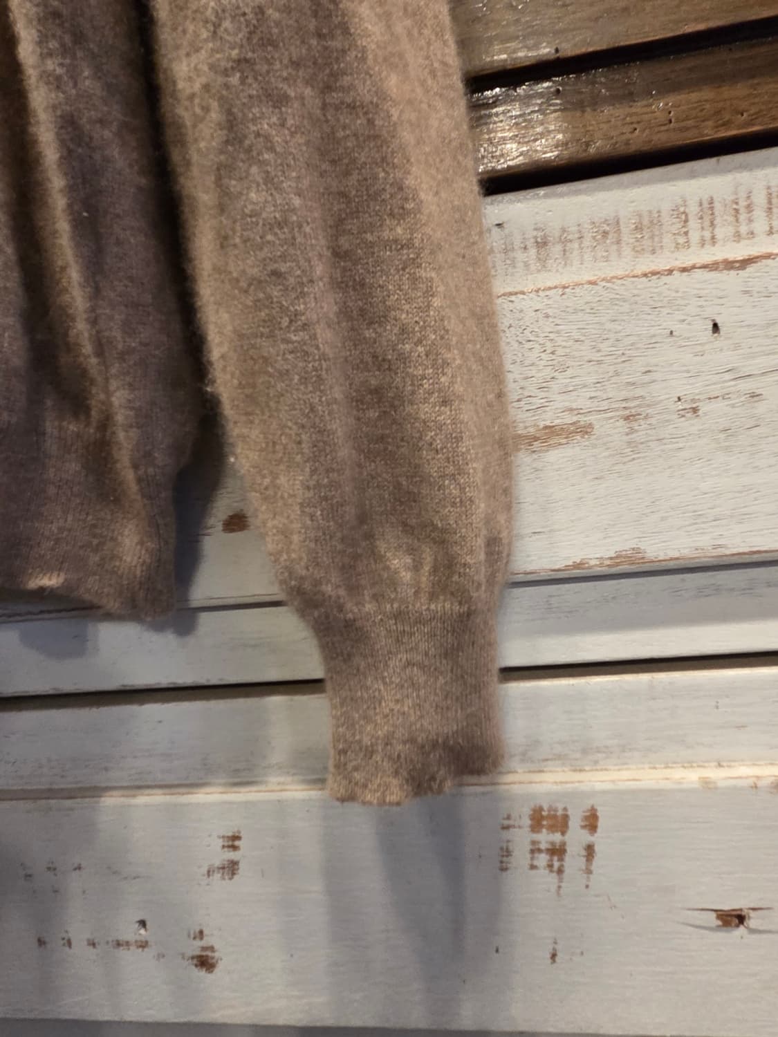 고비 캐시미어 니트 상품이미지6