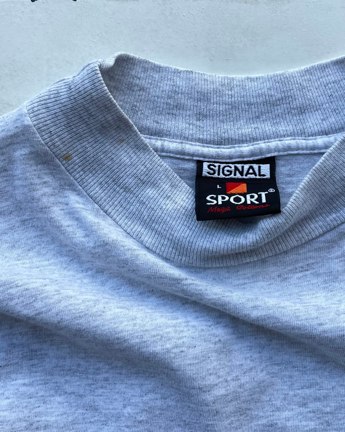 90’s USA Long sleeve T-shirt 롱슬리브 티셔츠 L 상품이미지6