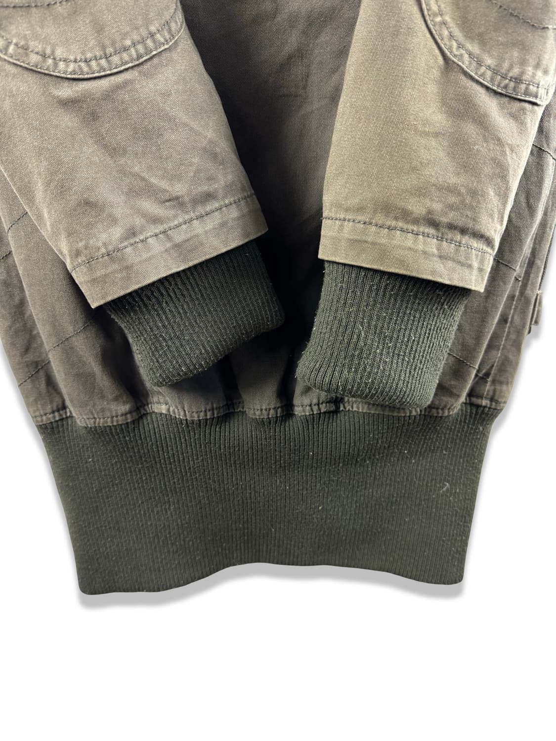 JPN 포켓 디테일 Y2K 밀리터리 야상자켓2352 상품이미지5