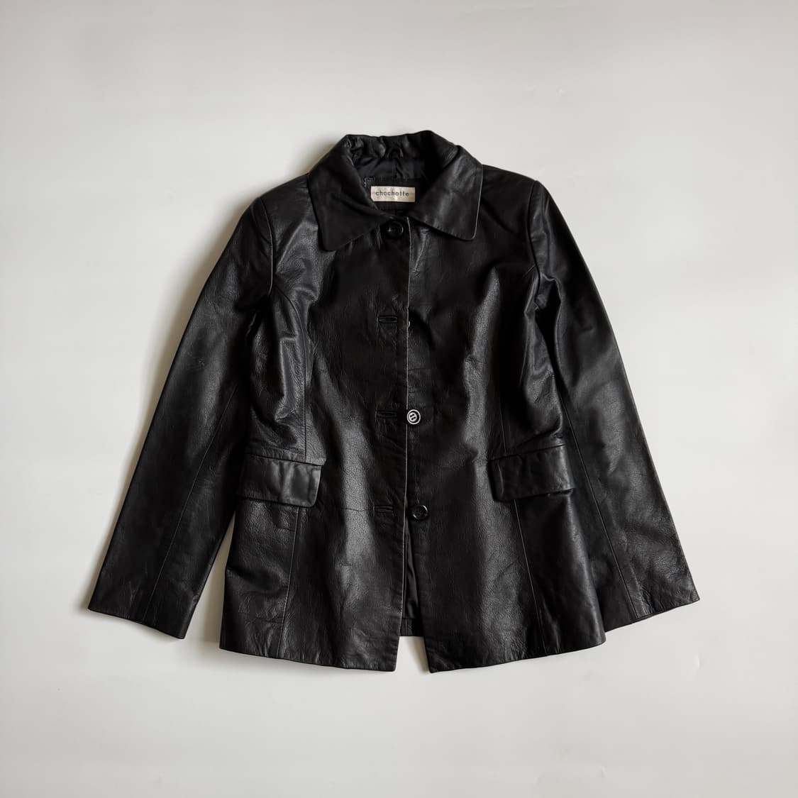 카우스킨 Leather Jacket / S 상품이미지1