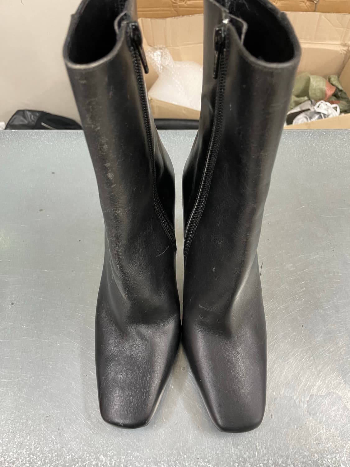 베르수스 베르사체 크리스털 블록 힐 Eu36 상품이미지5